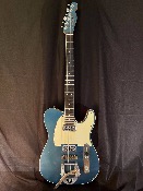 FENDER TELECASTER CUSTOM SHOP RELIC NAM SHOW 2014